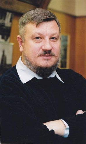 Александр Юрьевич Сегень